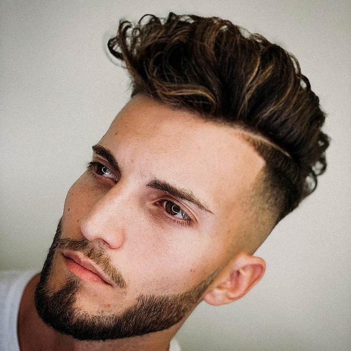 20 Stylish Men's Hipster Haircuts