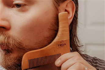 Use a Beard Shaper