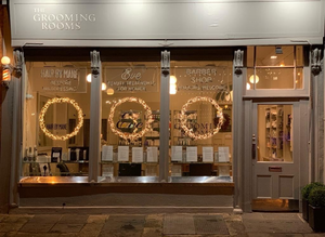 The Grooming Rooms