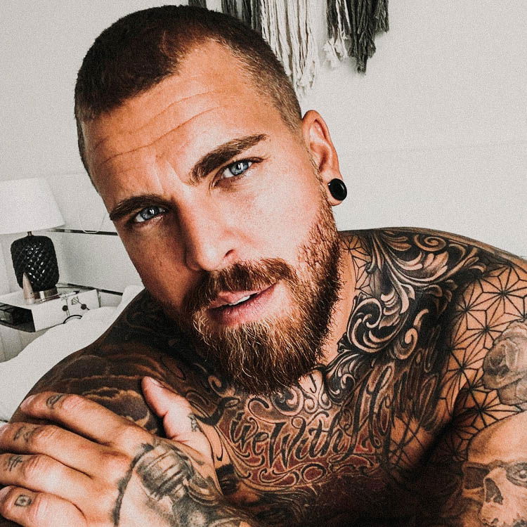 10 Beard Styles for Men to Look More Hot and Handsome