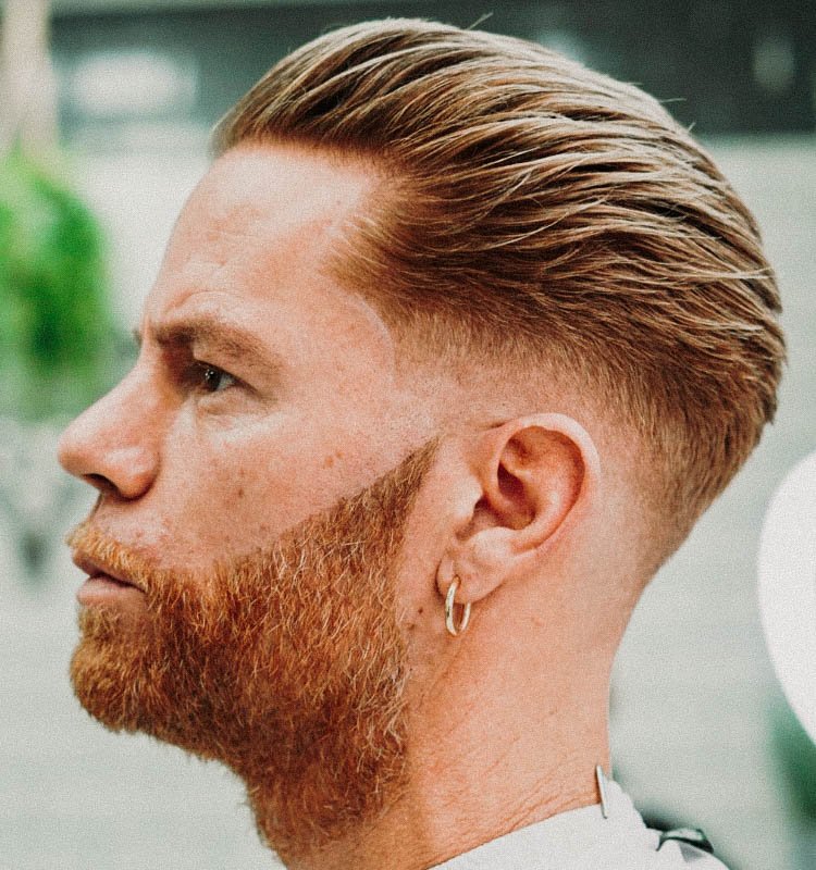 50+ Mid Fade Haircuts To Rock In 2023 - Mens Haircuts