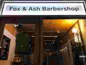Fox & Ash Barbershop