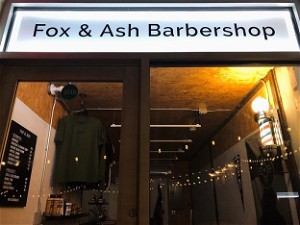 Fox & Ash Barbershop