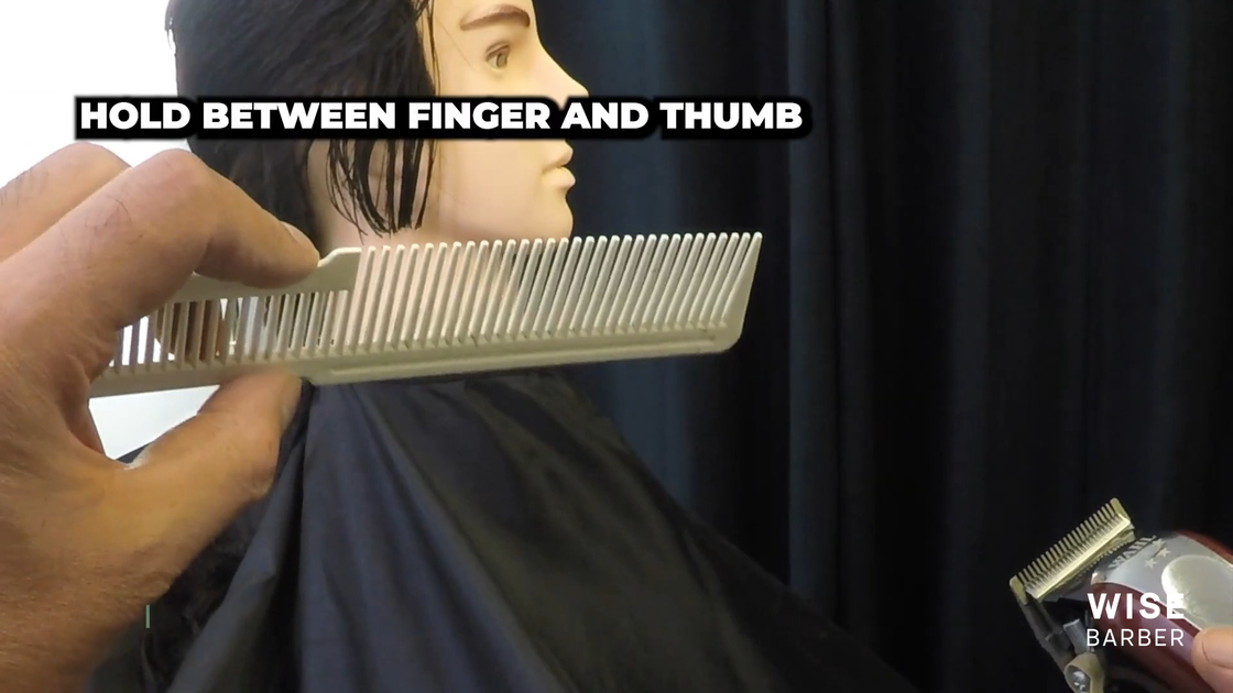 Clipper Over Comb Technique [VIDEO]
