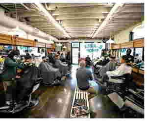 East End Barber
