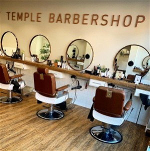 Temple Barber Shop