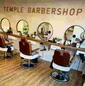 Temple Barber Shop
