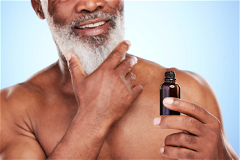 Beard Oil For Black Men