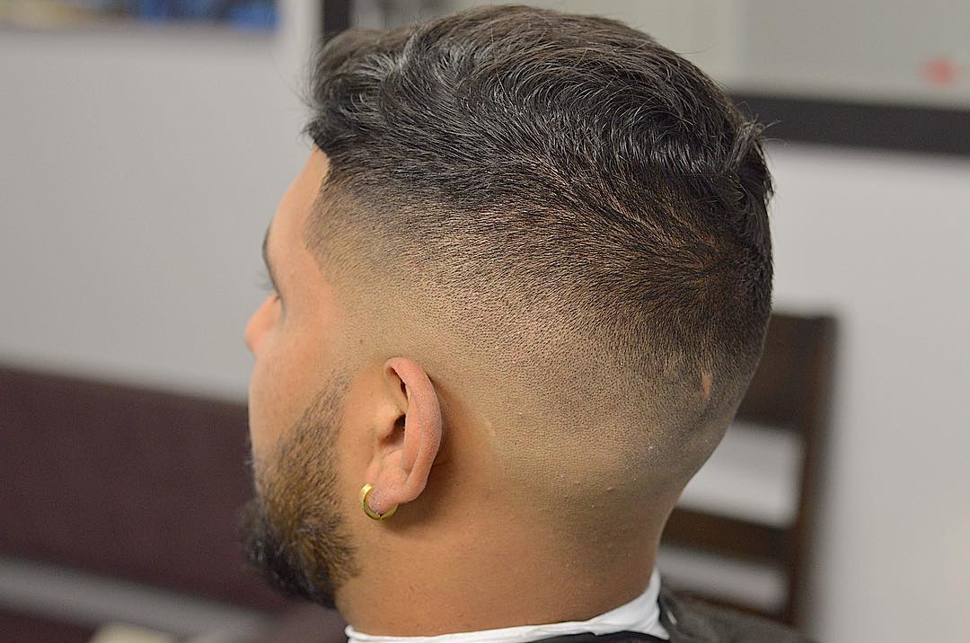 Skin Fade Haircut