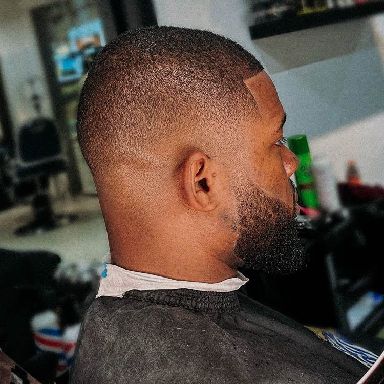 100  Crew Cut Haircuts For Men  Military Crew Cut Haircut
