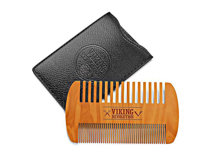 Viking Revolution Beard Comb