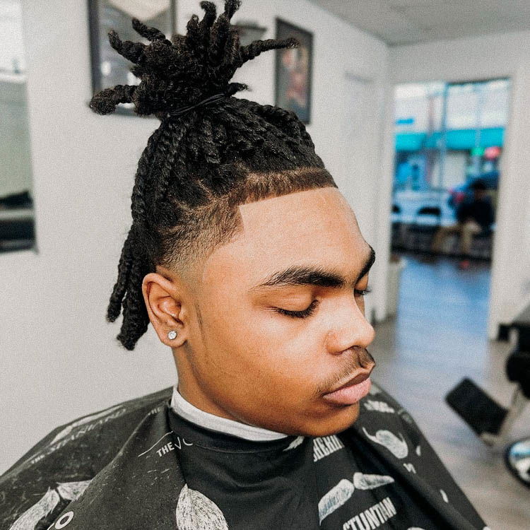 Juice Haircut and High-Top Fades: 10 Looks We Love | All Things Hair US