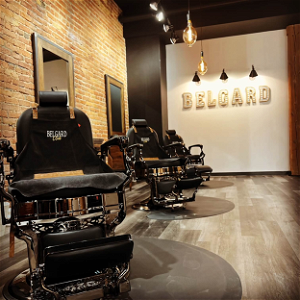 Belgard Barbershop