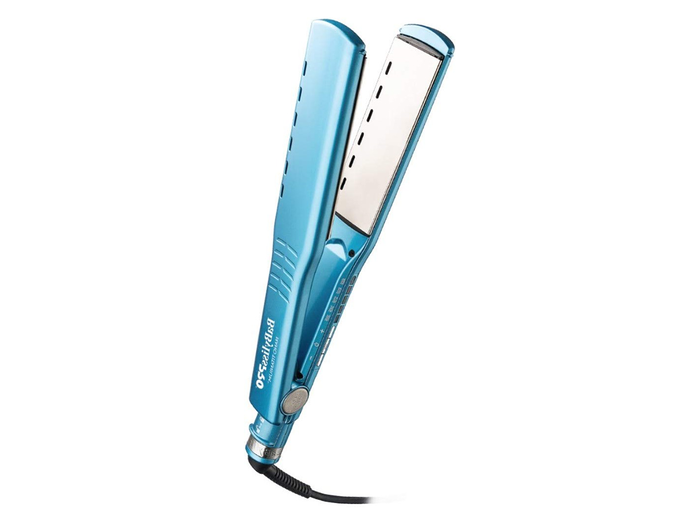 BaBylissPRO Nano Titanium Vented Ionic Flat Iron