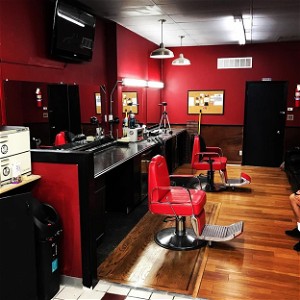 Woodys Barbershop