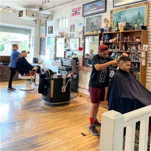 Hunter & Gunn Barbershop