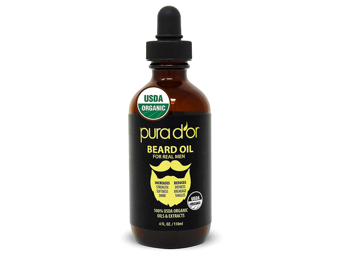 Pura D'Or Beard Oil