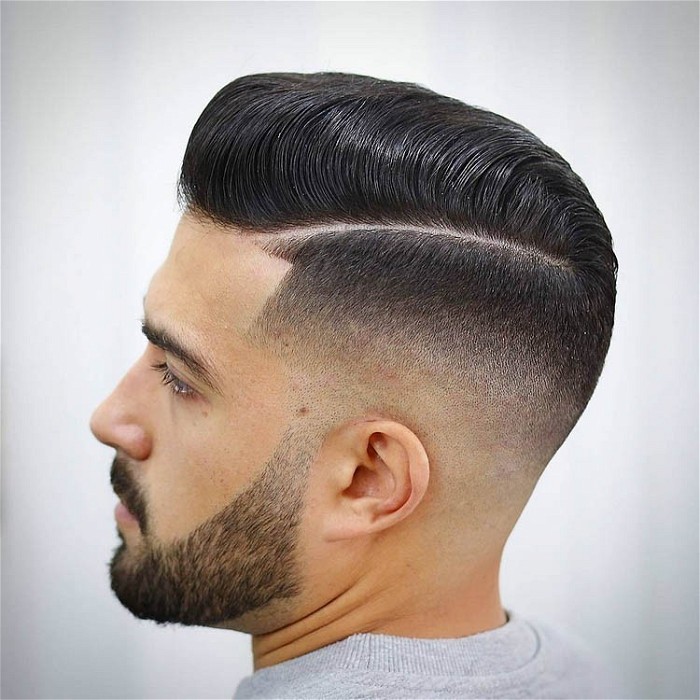 20 Stylish Low Fade Haircuts for Men