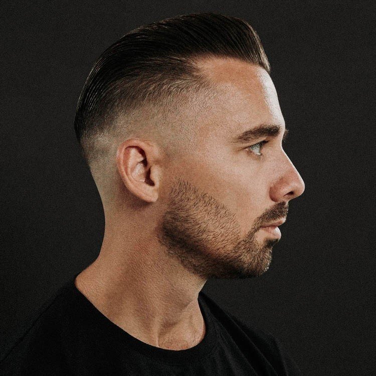 Best Hairstyles For Square Face Shape Men. - TiptopGents