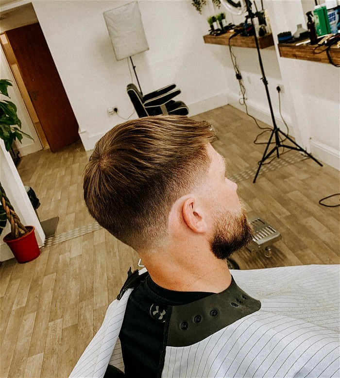Hair Terminology: How to Tell Your Barber Exactly What You Want 