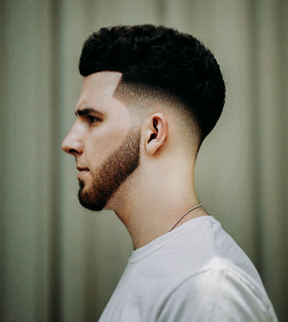 30 mens high fade hairstyle ideas to try in 2019 - Legit.ng