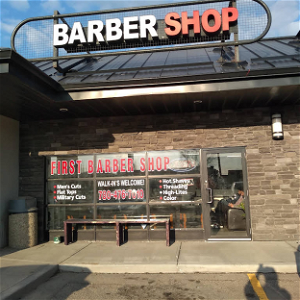 First Barbershop