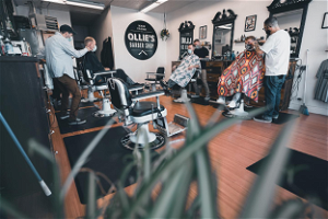 Ollie's Barbershop