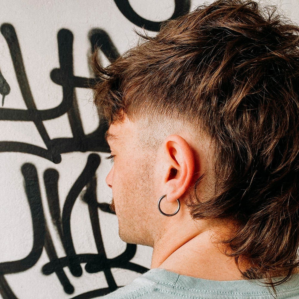 30 Edgy Mullet Haircuts To Try Right Now - Styleoholic