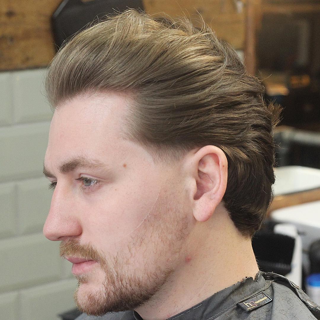 Taper Haircut