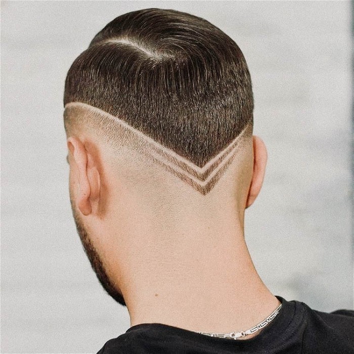 Top 30 Best and Most Creative Haircut Line Design of 2024 ✓