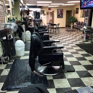 Big Tom’s Barber Shop
