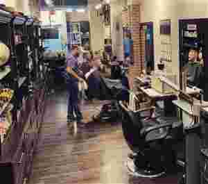 Everest Barber Shop
