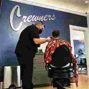 Crewners Barber Shop