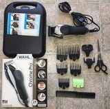 Wahl Deluxe Chrome Pro