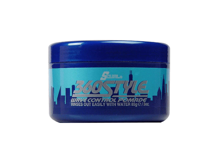 Luster's 360 Style Wave Control Pomade