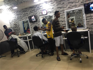 Hi-Cut Barber Shop