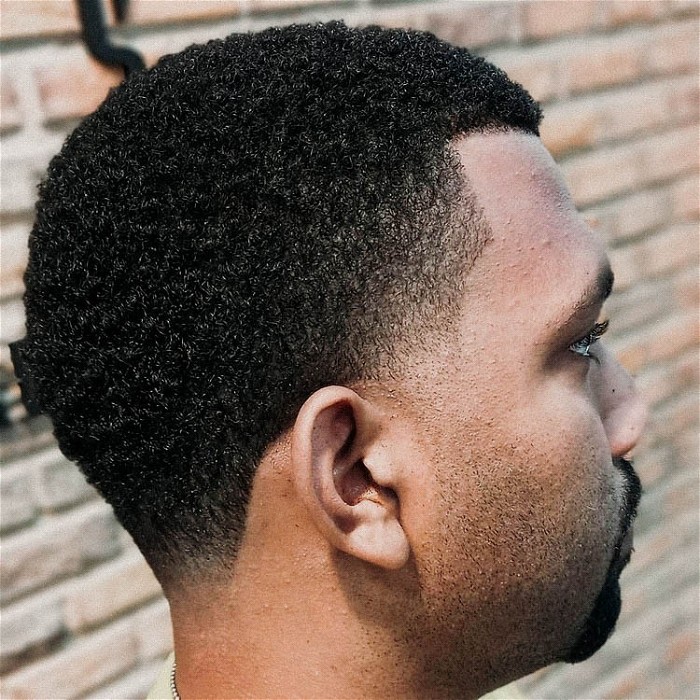 unique haircuts for black men