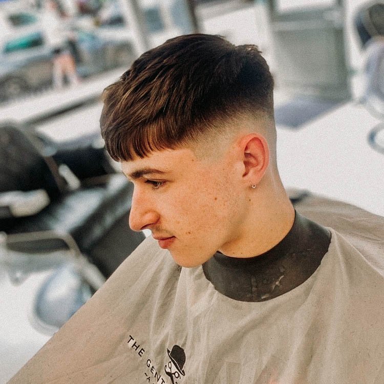 20 Mid Fade Haircuts For Men In 2023 2023