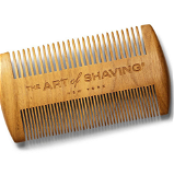 The Art of Shaving Beard Comb