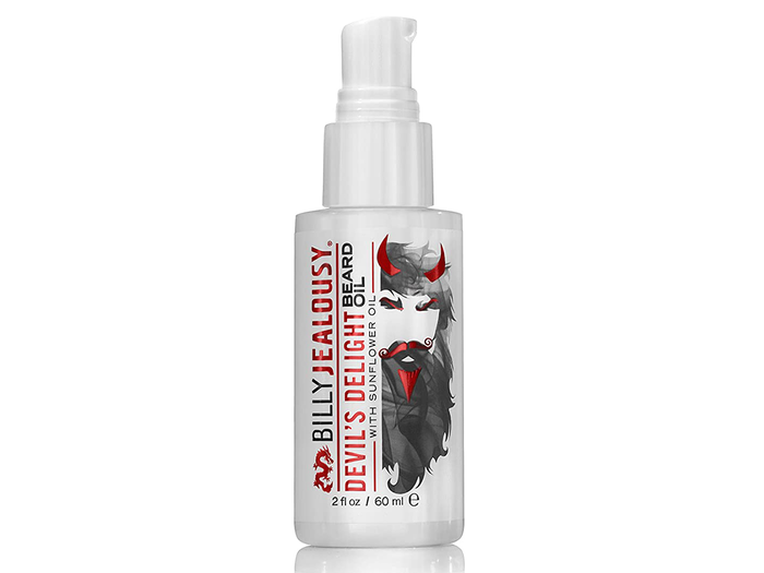 Billy Jealousy Beard Oil