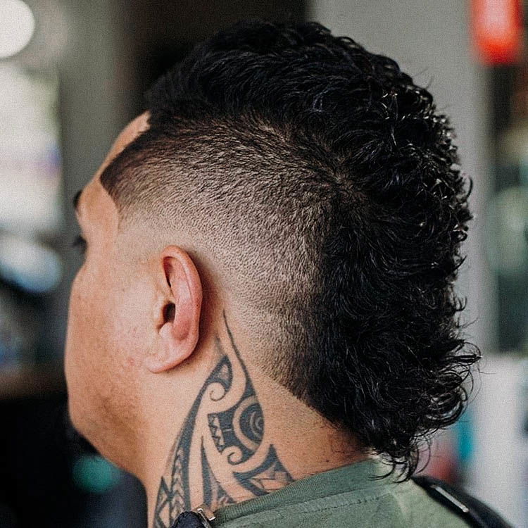 Best Fade Haircuts: Cool Types of Fades For Men in 2024