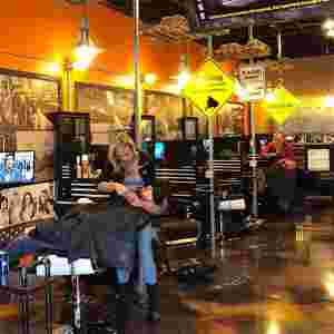 Hair Mechanix Barber Shop
