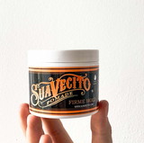 Suavecito Firme Hold Pomade