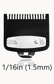 Haircut Numbers 2023 Guide To Hair Clipper Sizes