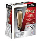 Andis Fade Gold