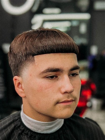 30 Coolest Edgar Haircuts for Men to Try in 2023