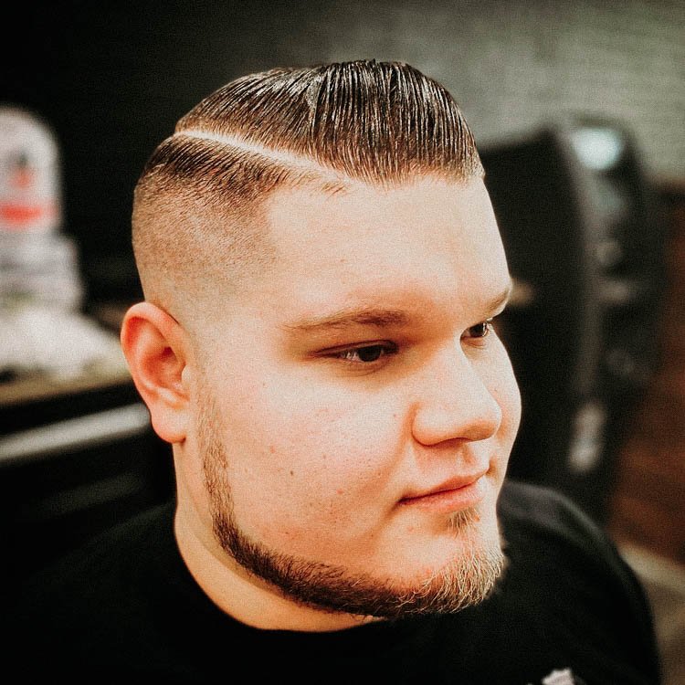 My barber at Sports Clips apparently didn't know what a zero fade was :  r/Wellthatsucks