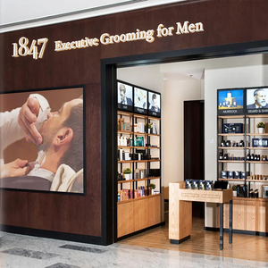 1847 Grooming for Men