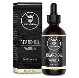 Striking Viking Vanilla Beard Oil