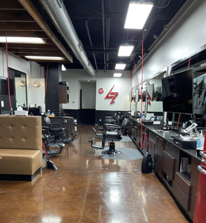 The Good Life Barber Shop